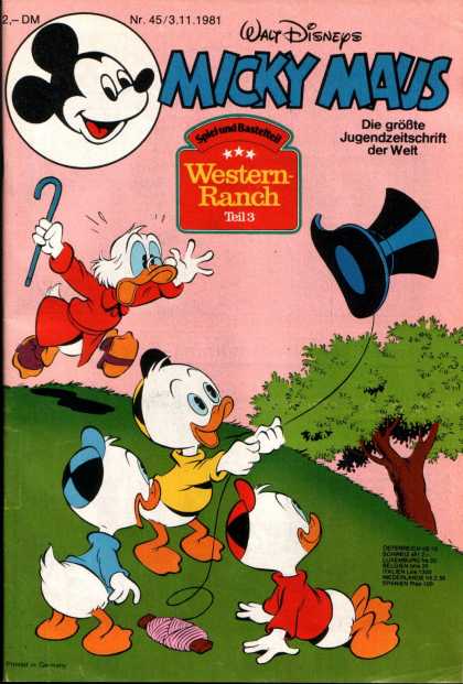 Micky Maus 1323