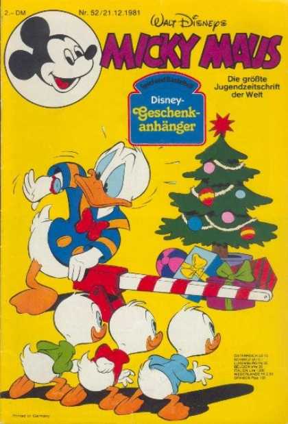 Micky Maus 1330
