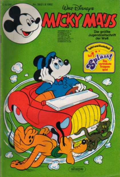 Micky Maus 1369