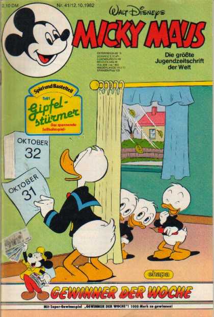 Micky Maus 1372
