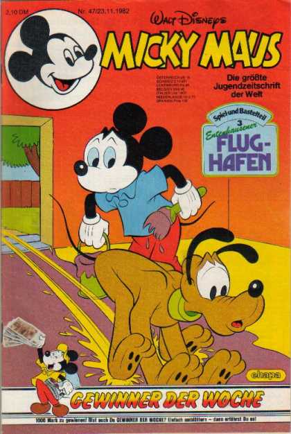 Micky Maus 1378