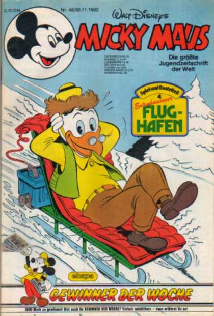 Micky Maus 1379