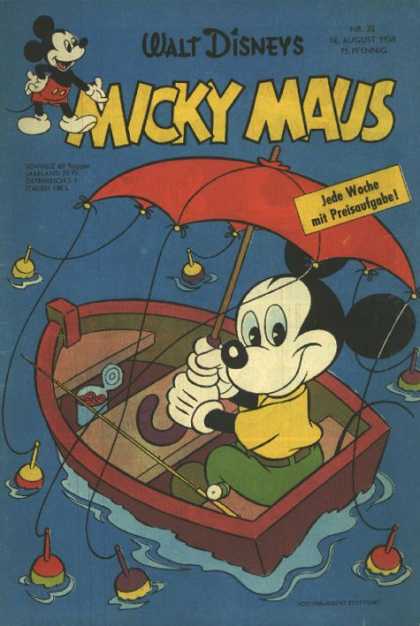 Micky Maus 138