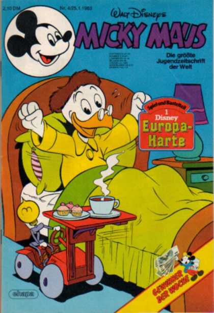 Micky Maus 1387