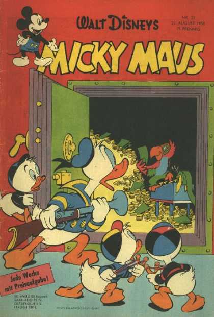 Micky Maus 139