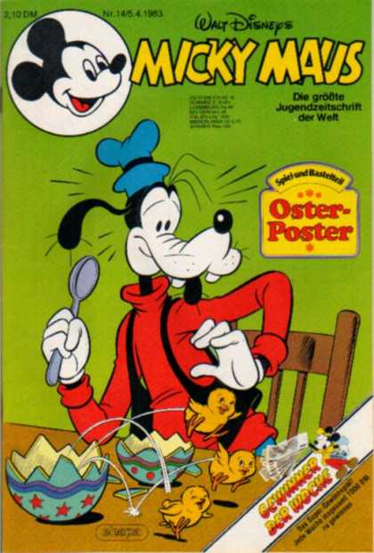 Micky Maus 1397