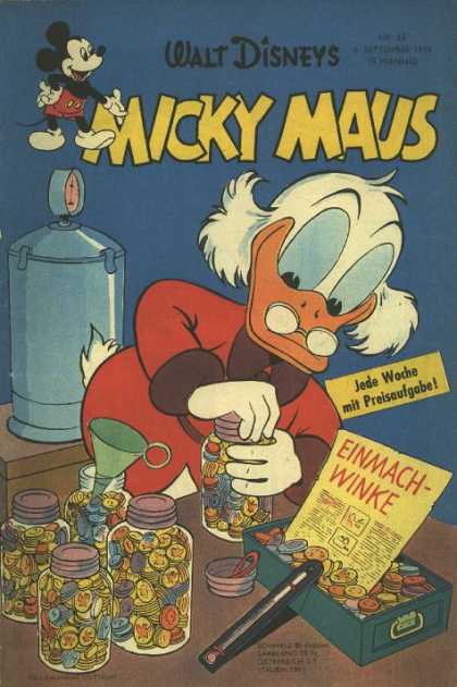 Micky Maus 141