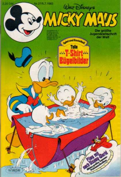 Micky Maus 1410