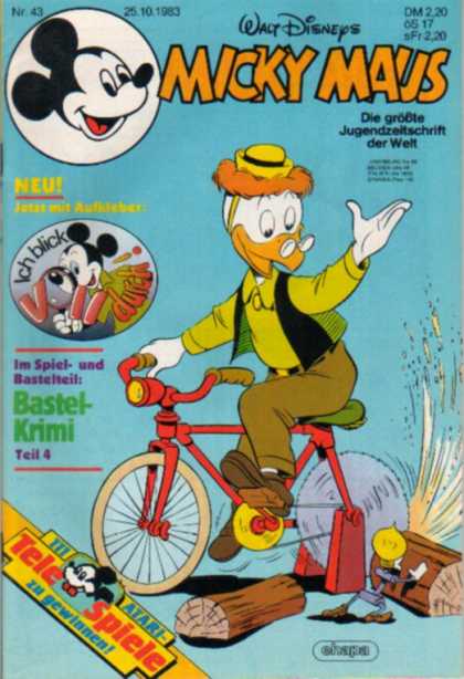 Micky Maus 1426