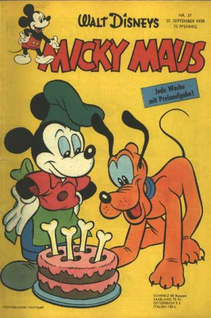 Micky Maus 143