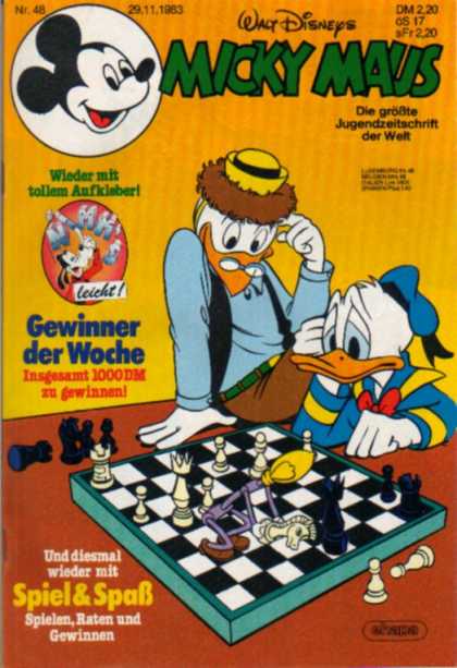 Micky Maus 1431