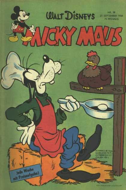 Micky Maus 144