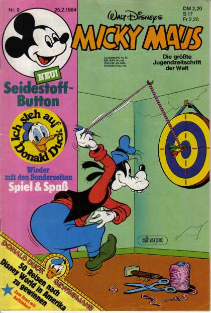 Micky Maus 1444