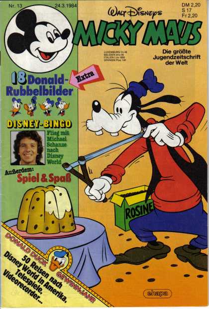 Micky Maus 1448
