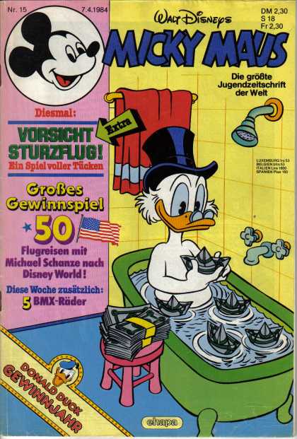 Micky Maus 1450