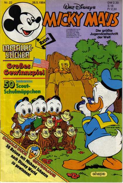 Micky Maus 1457