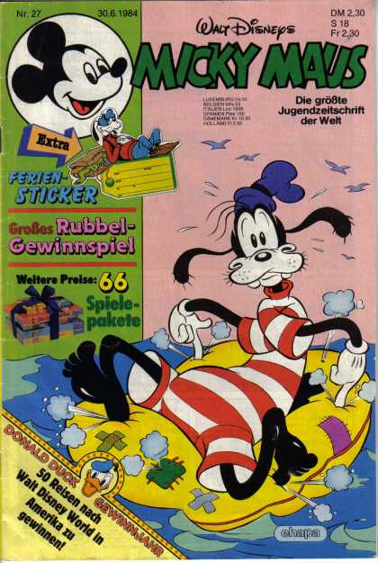 Micky Maus 1462