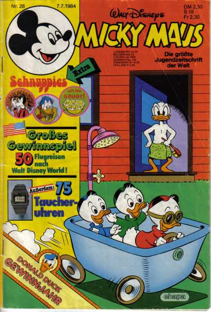 Micky Maus 1463