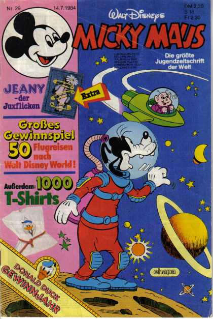 Micky Maus 1464