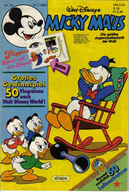 Micky Maus 1465