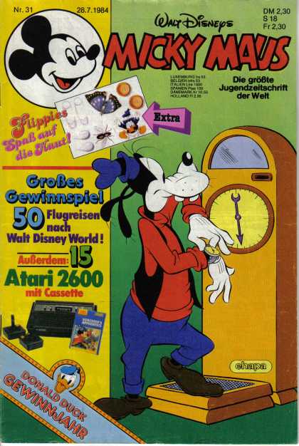 Micky Maus 1466