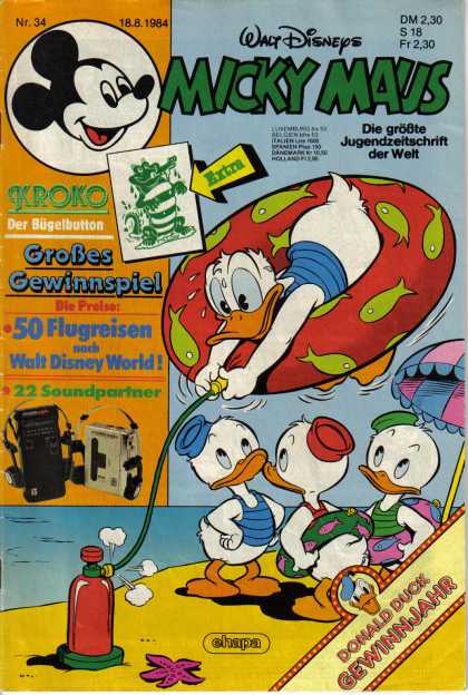 Micky Maus 1469