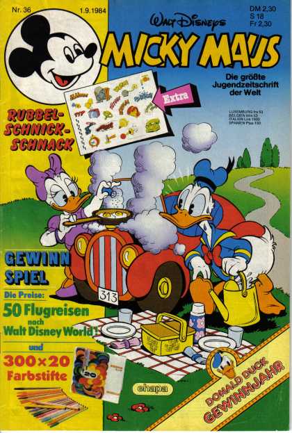 Micky Maus 1471