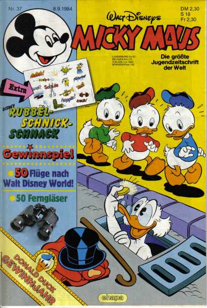 Micky Maus 1472