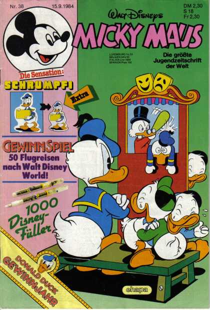 Micky Maus 1473