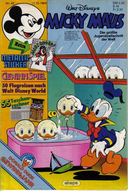 Micky Maus 1477