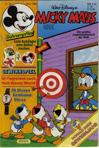 Micky Maus 1483