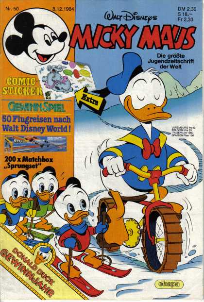 Micky Maus 1485
