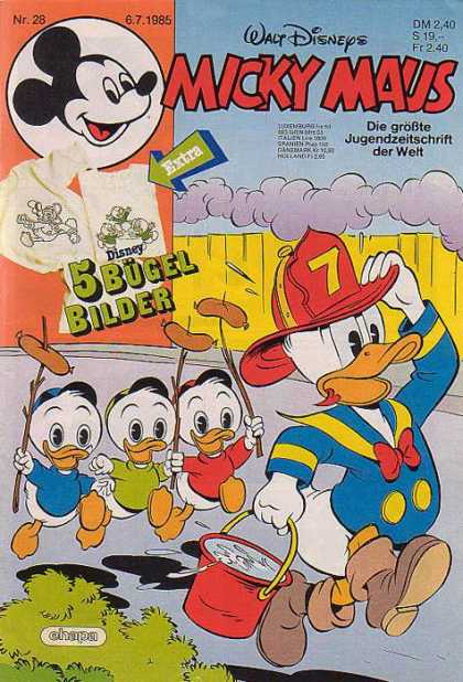 Micky Maus 1490