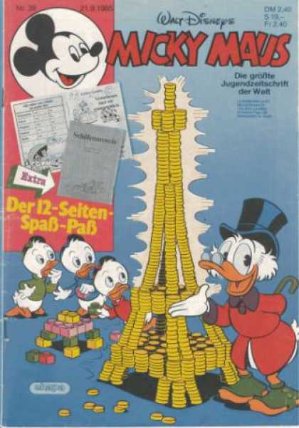 Micky Maus 1493