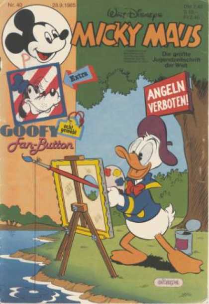 Micky Maus 1494