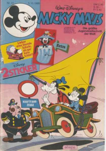 Micky Maus 1495