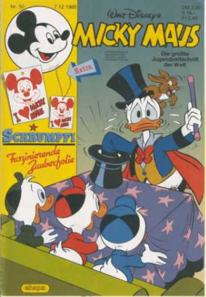 Micky Maus 1496