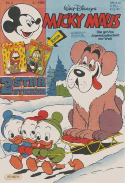 Micky Maus 1499