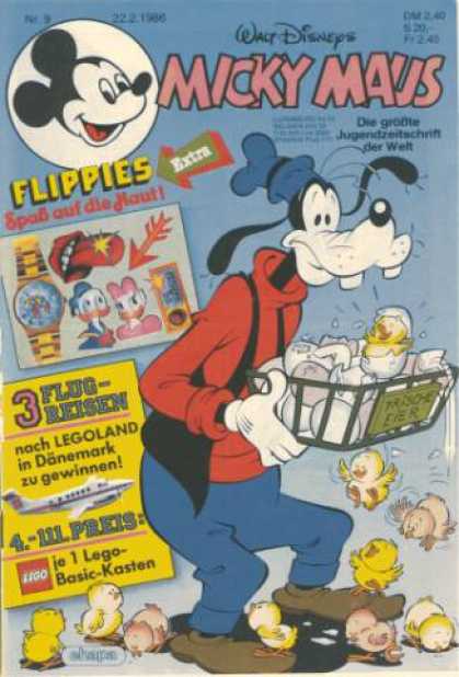 Micky Maus 1505