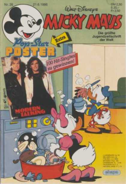 Micky Maus 1512