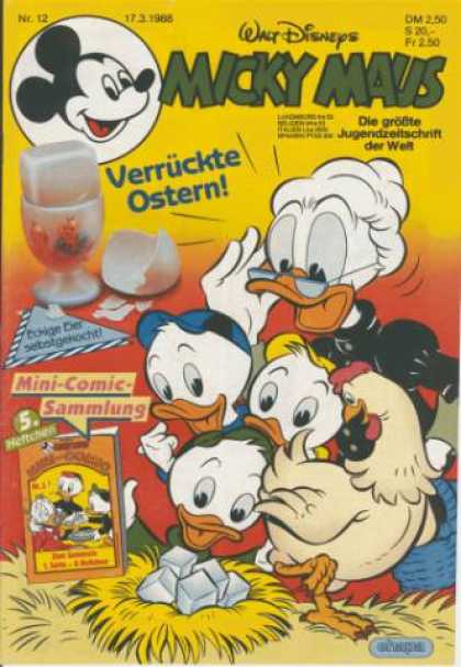 Micky Maus 1561