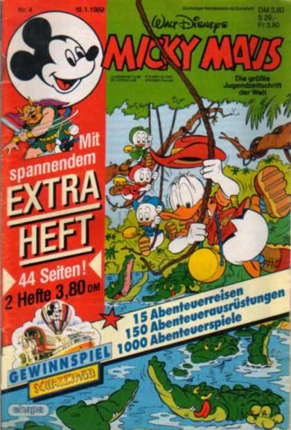 Micky Maus 1588
