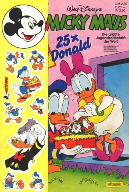 Micky Maus 1597