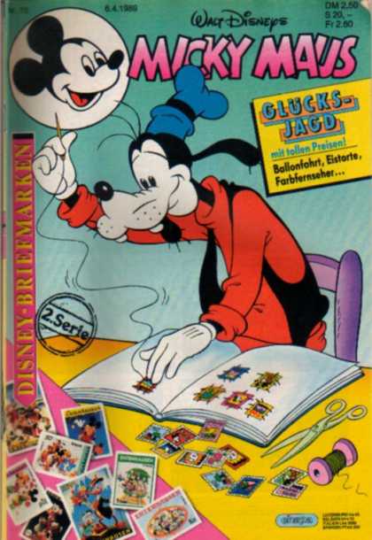 Micky Maus 1599