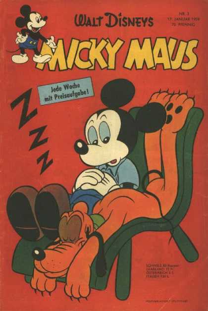 Micky Maus 161