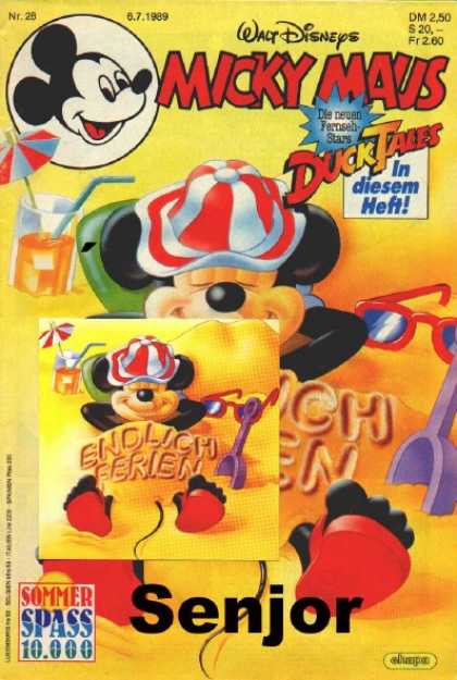 Micky Maus 1612