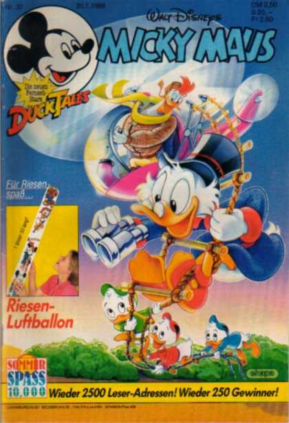 Micky Maus 1614
