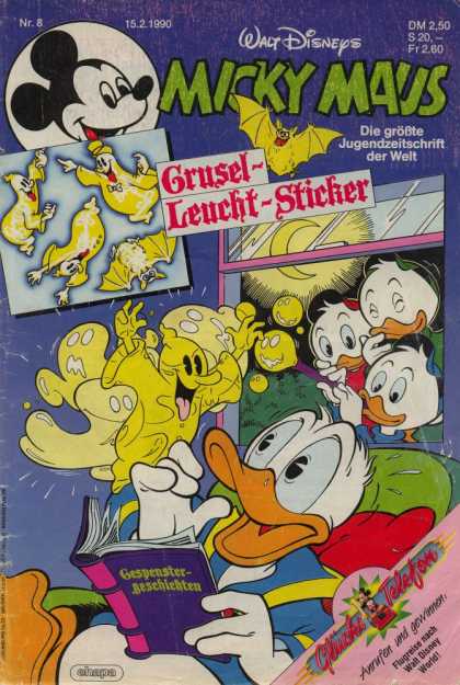 Micky Maus 1645