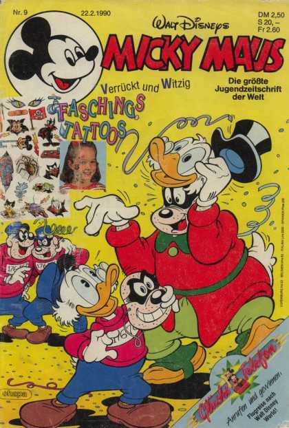 Micky Maus 1646
