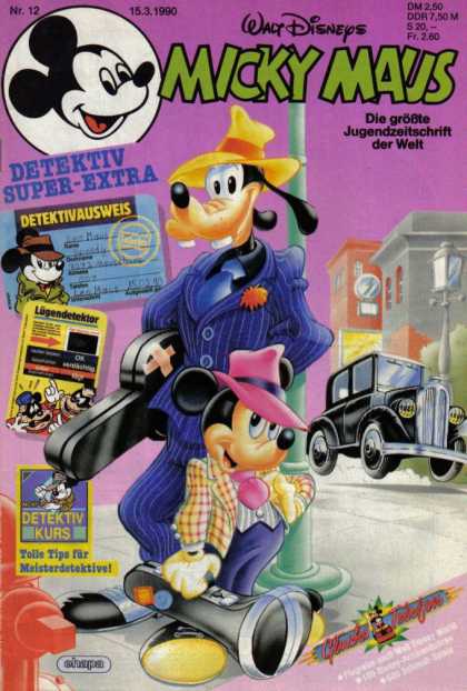 Micky Maus 1648